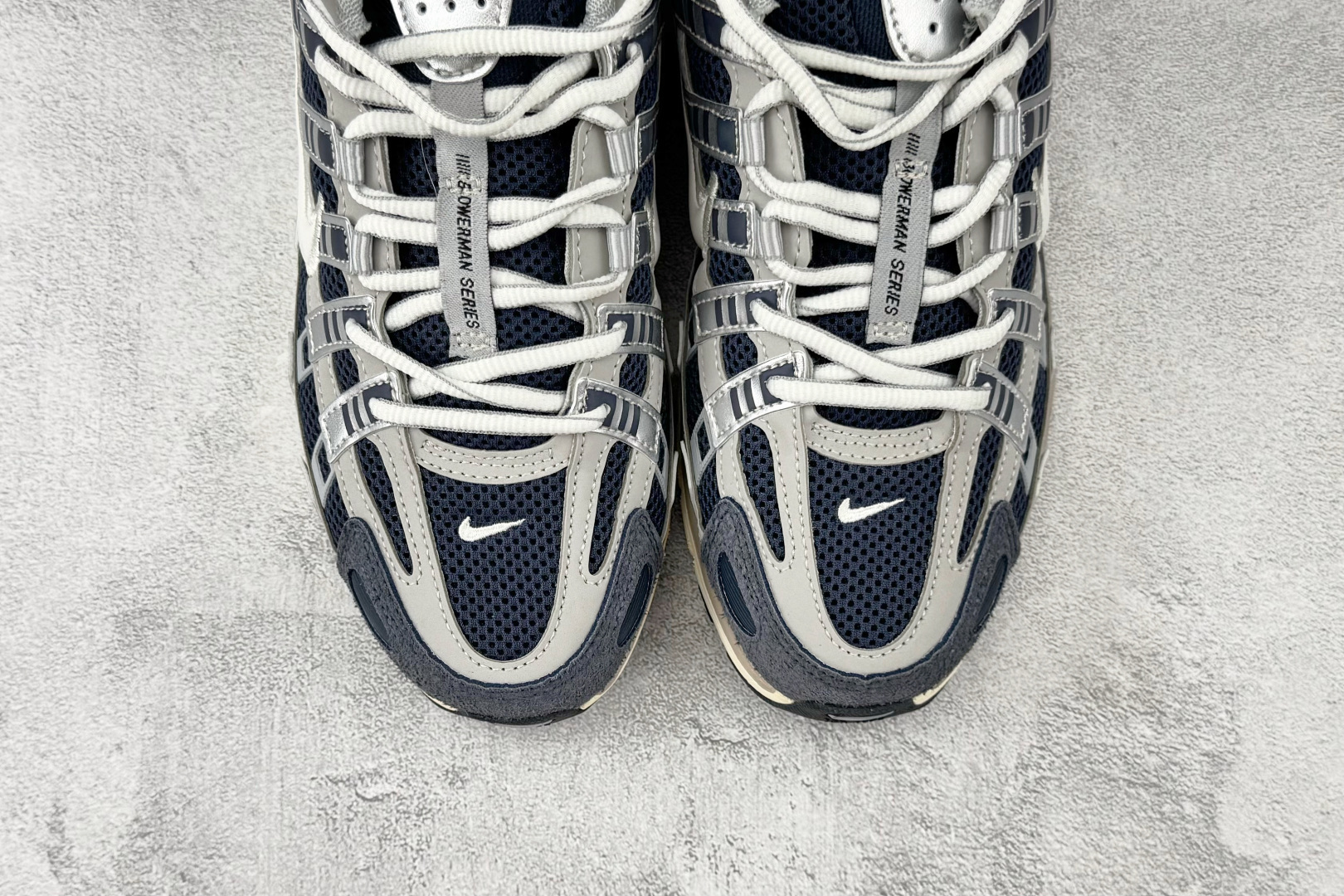 Nike P-6000 blue gray beige IU7549-400 - Image 9
