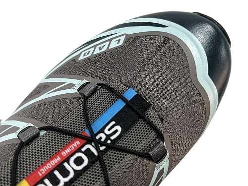 Salomon 474451 black and green - Image 8
