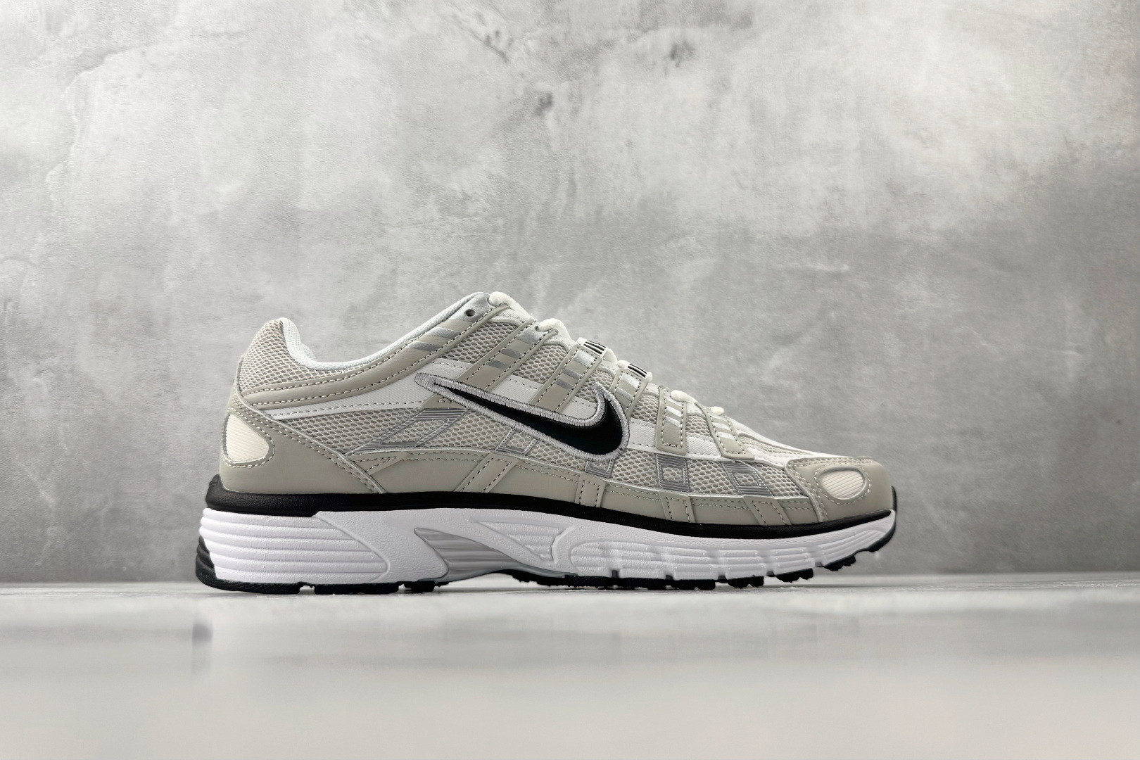 Nike P-6000 gray IQ7600-012 - Image 2