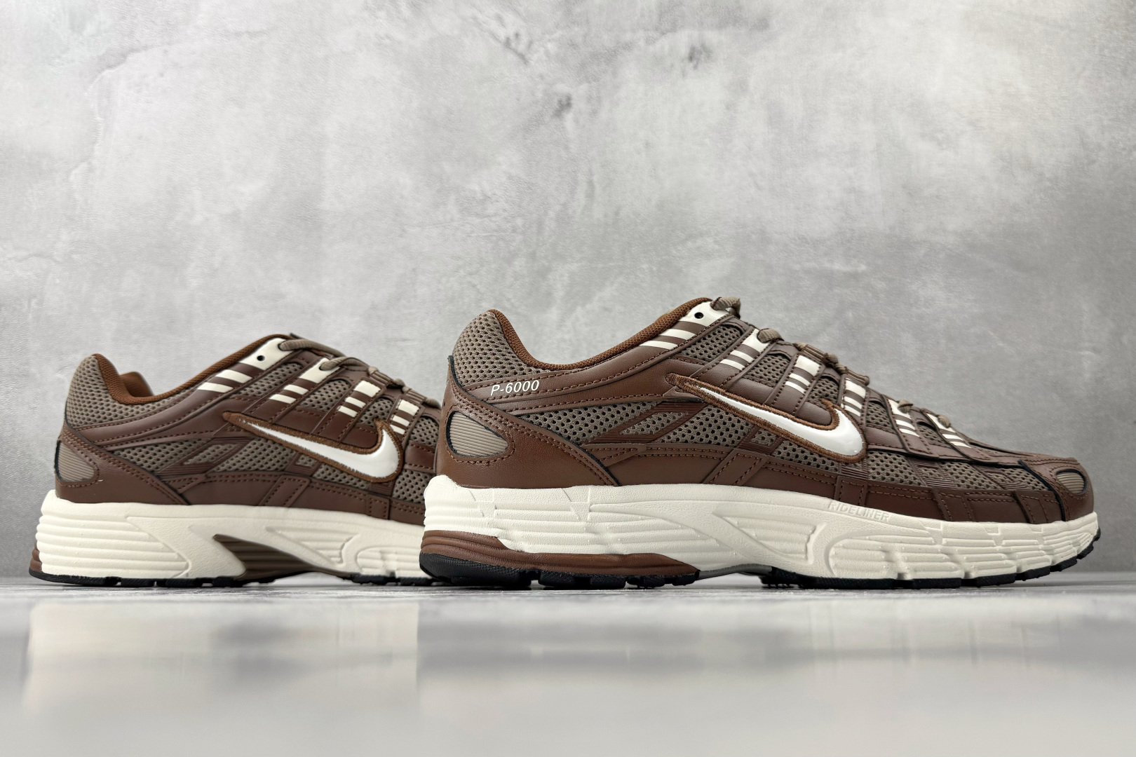 Nike P-6000 Brown BV1021-200 - Image 6