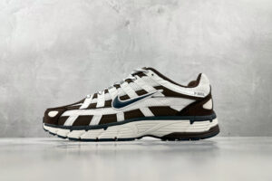 Nike P-6000 Brown White HV8972-001