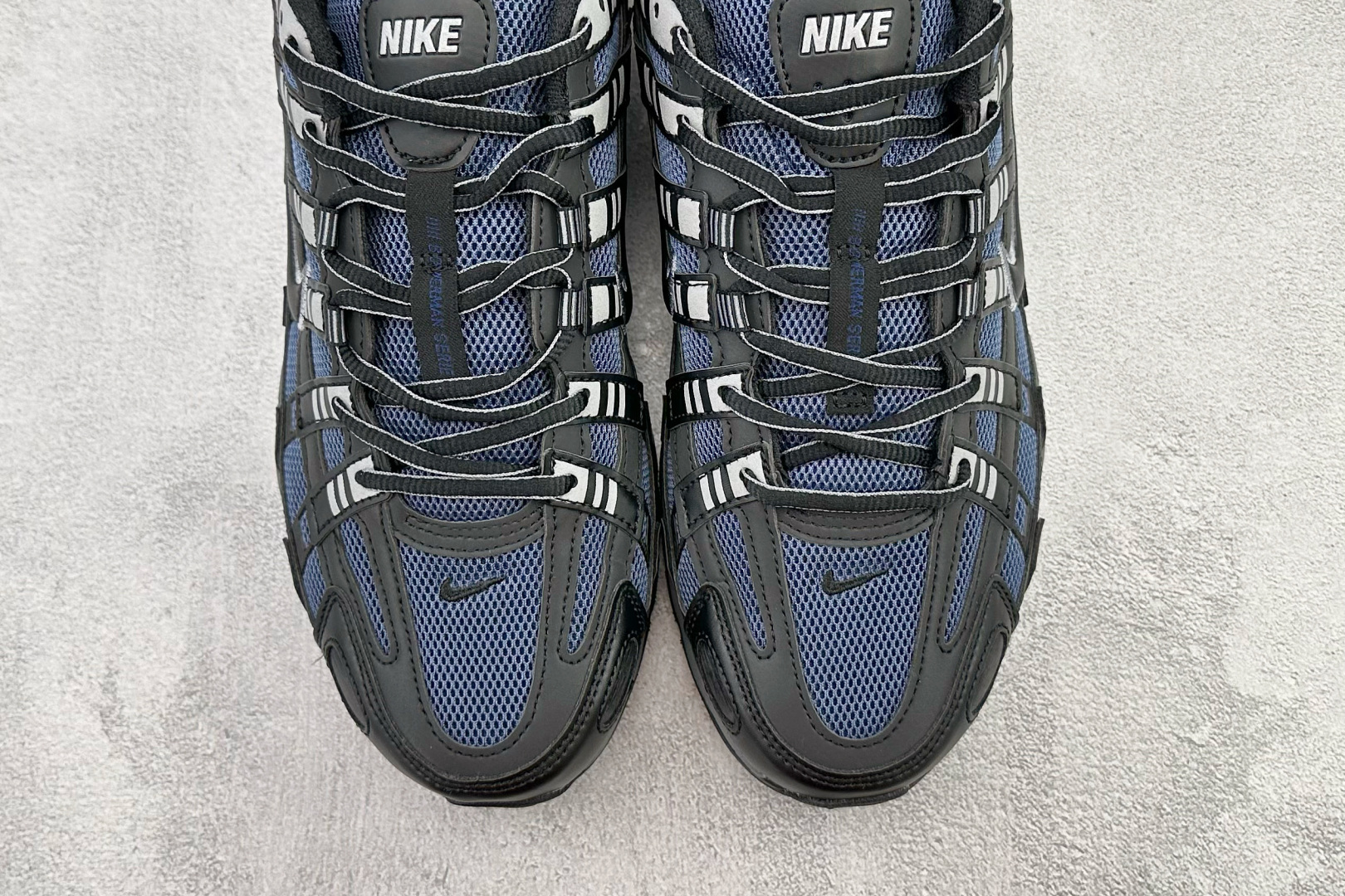 Nike P-6000 blue and black IQ0296-491 - Image 9