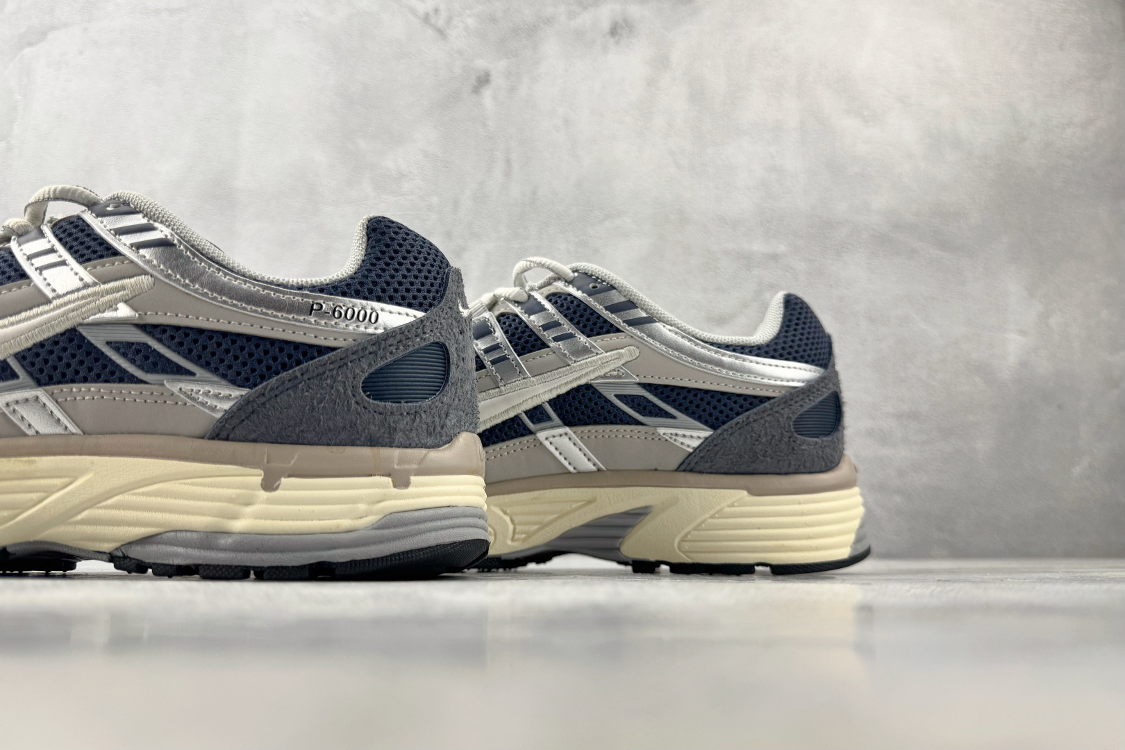 Nike P-6000 blue gray beige IU7549-400 - Image 7