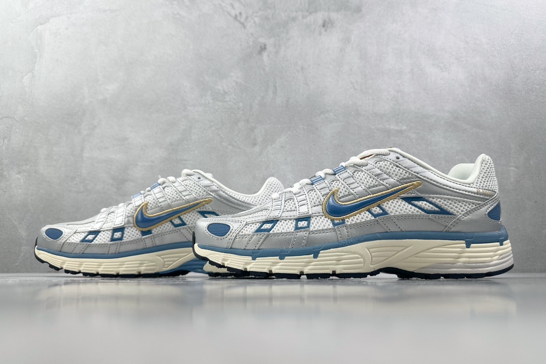 Nike P-6000 silver blue HJ7246-100 - Image 5