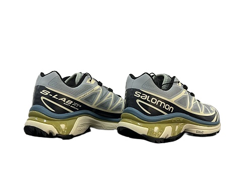 Salomon 474506 414551 gray and black - Image 6