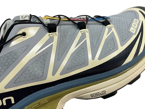 Salomon 474506 414551 gray and black - Image 8