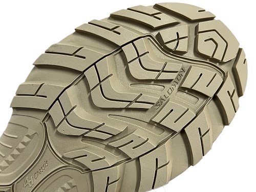 Salomon 478850 yellowish brown - Image 9