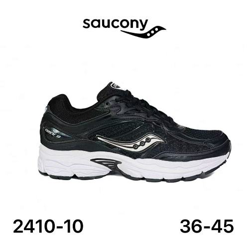 Saucony Pro Grid Omni full engine 9 Fashion running sneakers-10 - Image 6