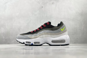 Nike Air Max 95 gray red blue FN7801-001