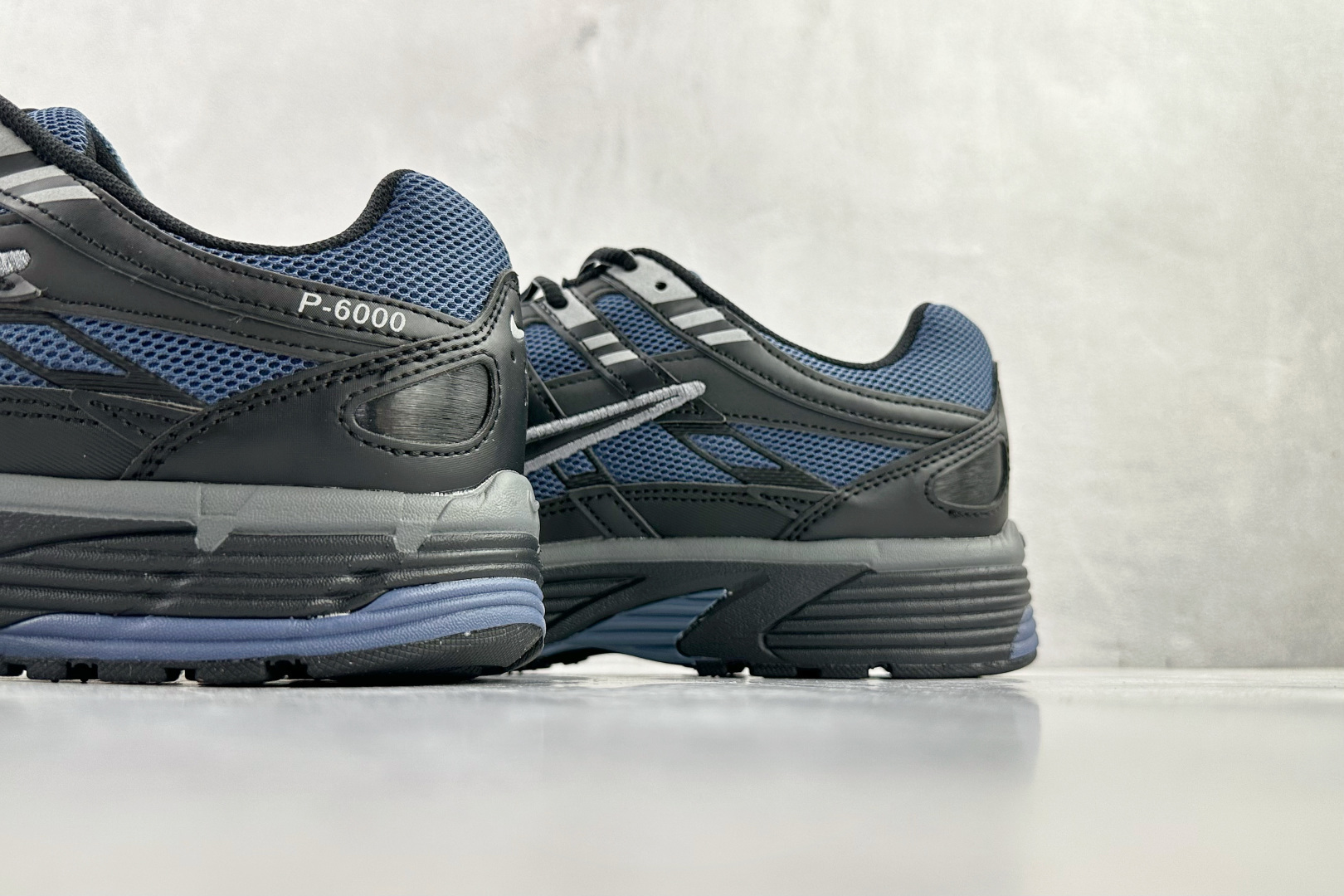 Nike P-6000 blue and black IQ0296-491 - Image 7