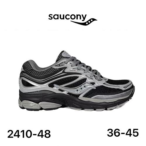 Saucony Pro Grid Omni full engine 9 Fashion running sneakers-7