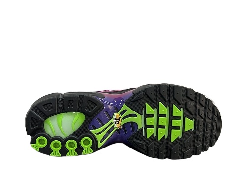 Nike Air Max 604133-610 black and purple - Image 4