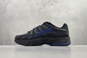 Nike P-6000 black and blue IO1904-010