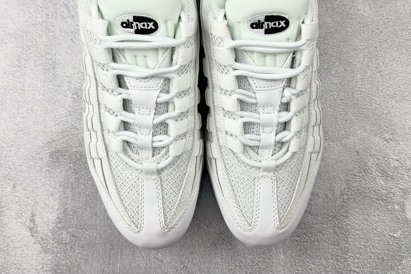 Nike Air Max 95 white and black CK7070-100 - Image 9