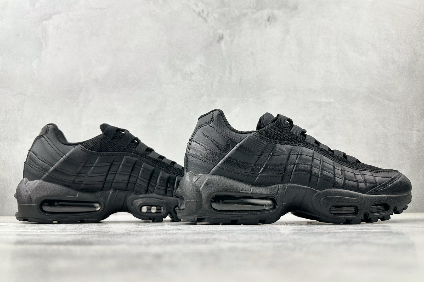 Nike Air Max 95 black warrior Black CI3705-001 - Image 6