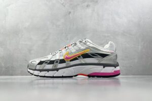 Nike P-6000 silver gray BV1021-100