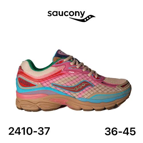 Saucony Pro Grid Omni full engine 9 Fashion running sneakers-7 - Image 7