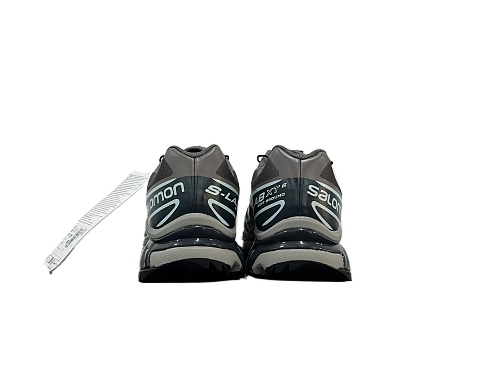 Salomon 474451 black and green - Image 6