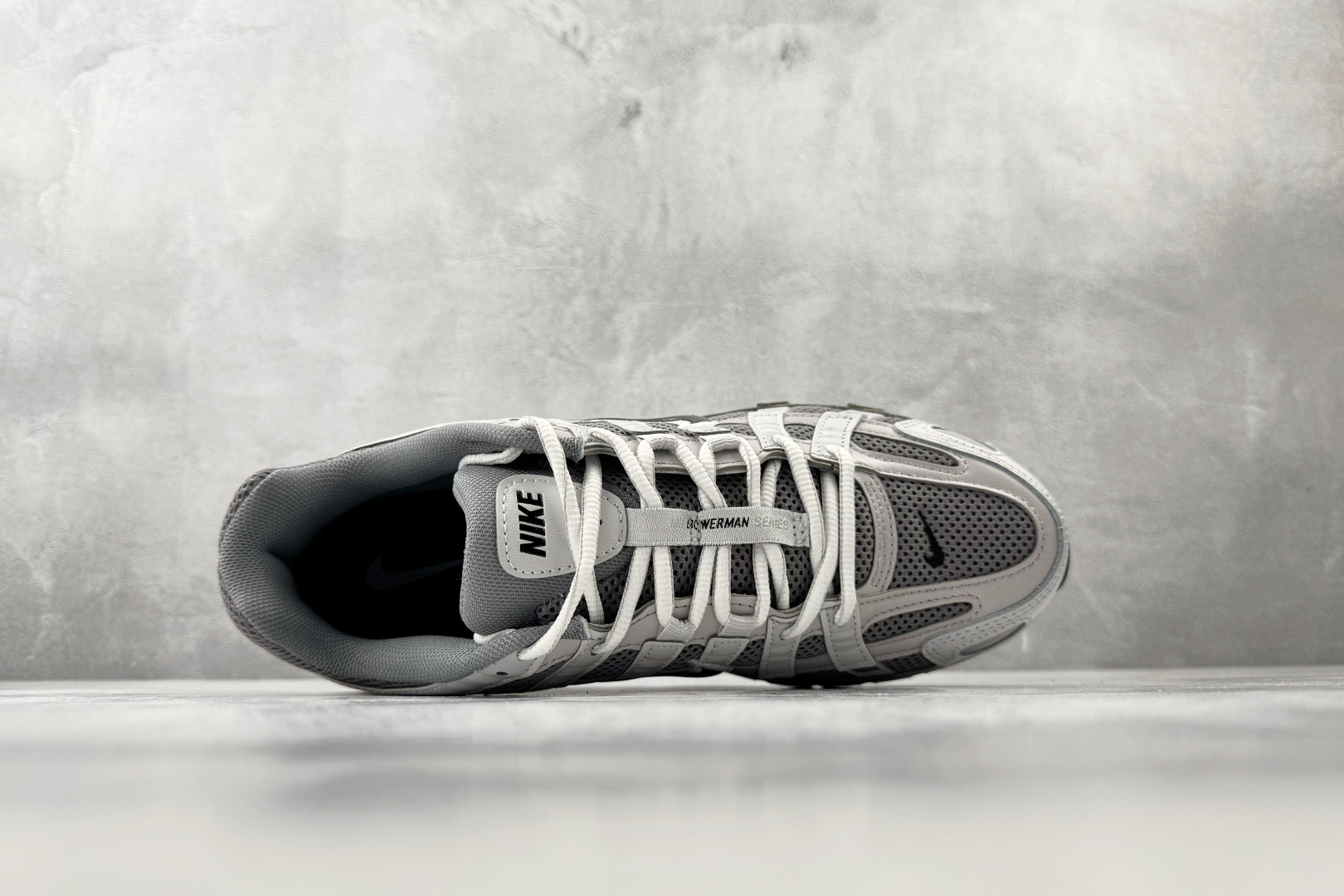 Nike P-6000 white, gray, black CD6404-031 - Image 3