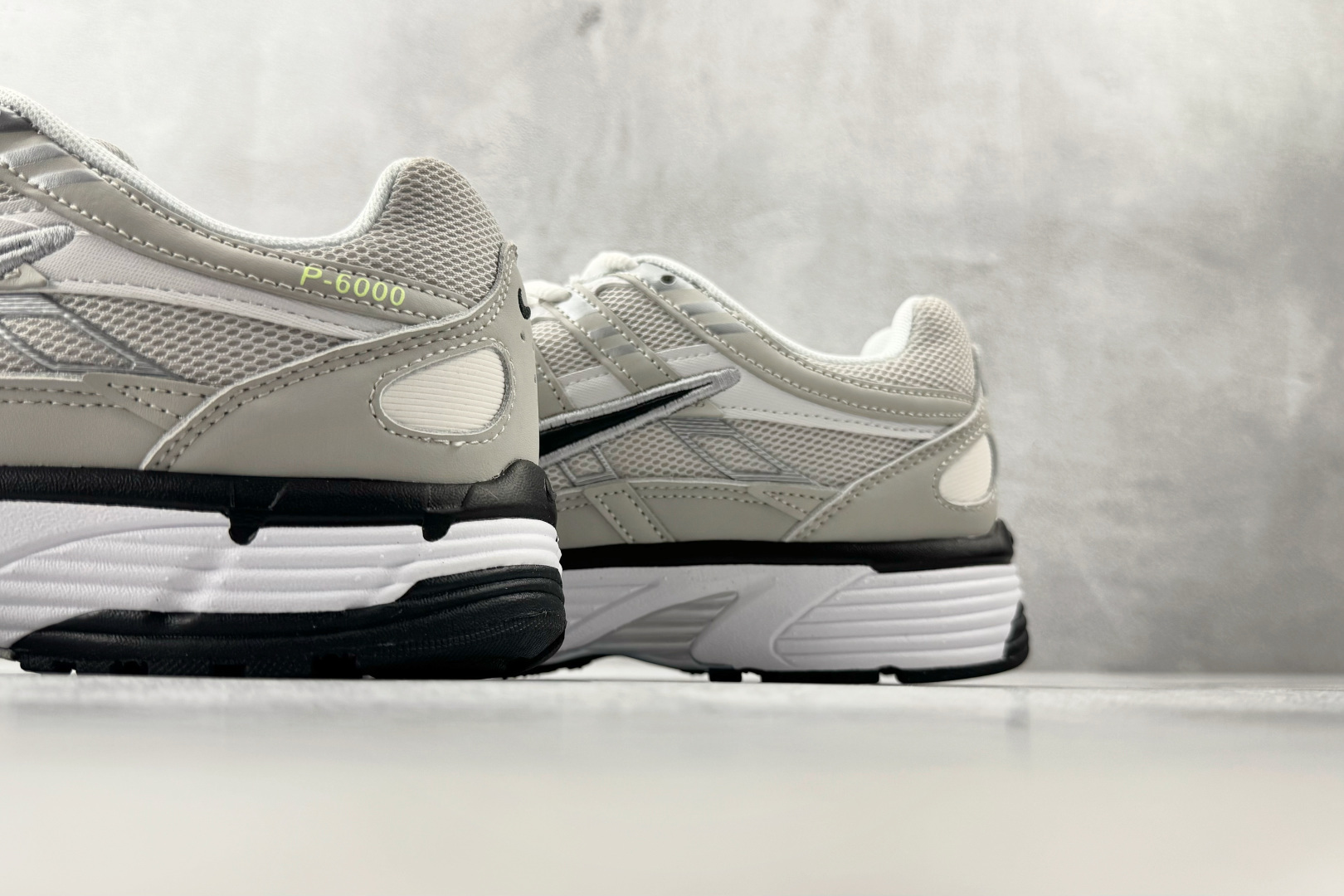 Nike P-6000 gray IQ7600-012 - Image 7