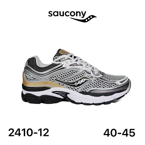 Saucony Pro Grid Omni full engine 9 Fashion running sneakers-10 - Image 2