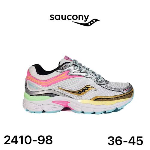 Saucony Pro Grid Omni full engine 9 Fashion running sneakers-4