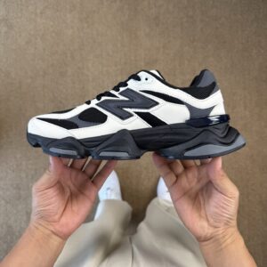 New Balance NB 9060 black rice gray U9060ZBS