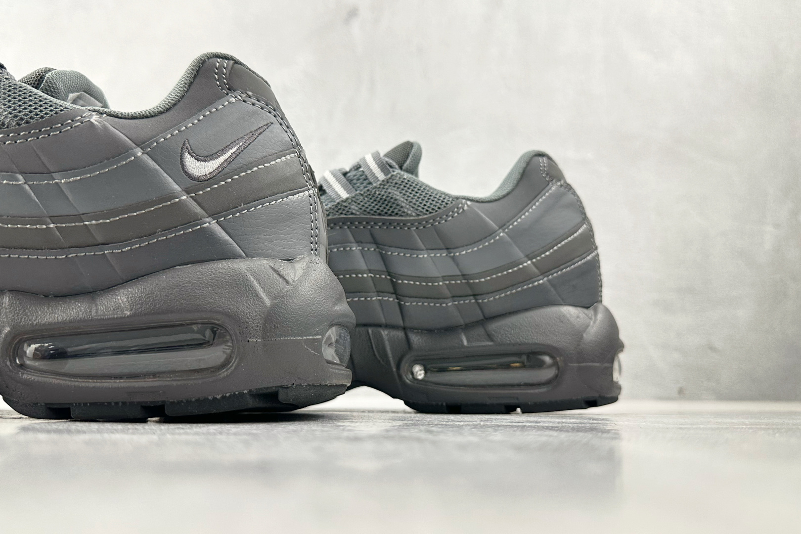 Nike Air Max 95 gray HF0121-001 - Image 7