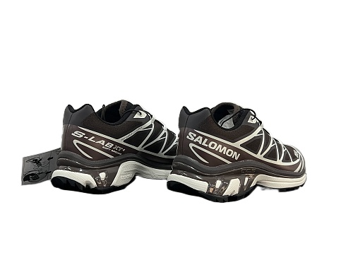 Salomon 478661 black and white - Image 6