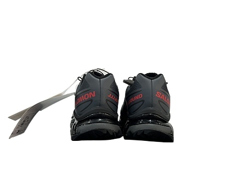 Salomon 491303 black and red - Image 5