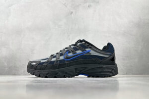 Nike P-6000 (black/Obsidian navy blue/cold gray/sapphire blue) if6199‑002