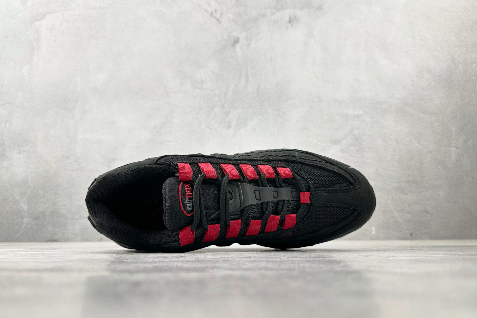 Nike Air Max 95 black FQ2 430 001 - Image 3