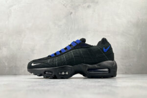 Nike Air Max 95 black and blue FN3876-001