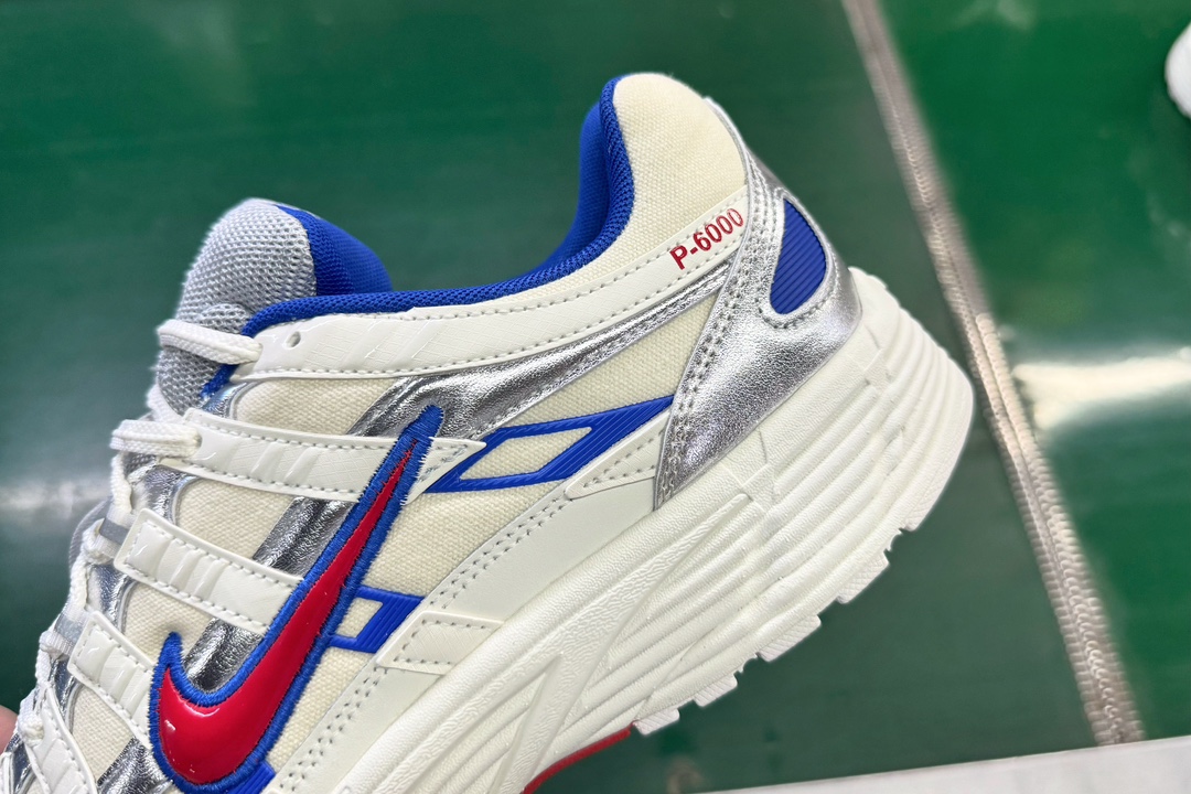 Nike P-6000 dream space white and blue CJ7789-162 - Image 6