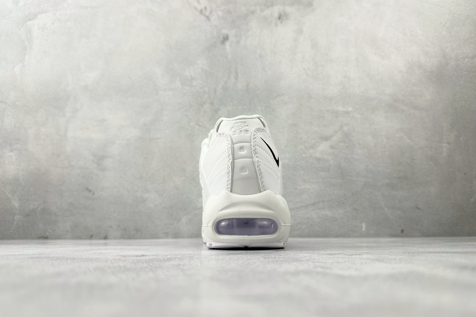 Nike Air Max 95 white and black CK7070-100 - Image 8