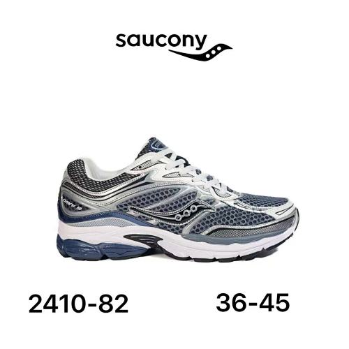 Saucony Pro Grid Omni full engine 9 Fashion running sneakers-4 - Image 10