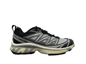 Salomon 416722 gray and black