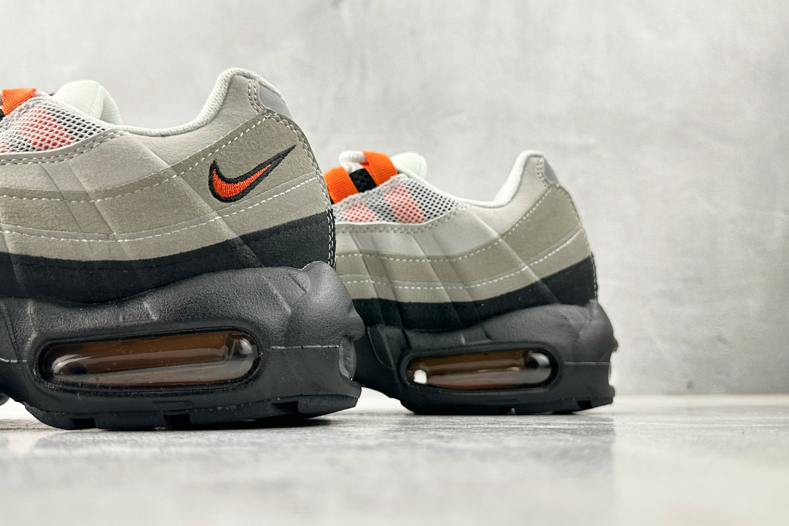 Nike Air Max 95 gray HM4740-005 - Image 7