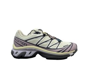 Salomon 477376 white and purple