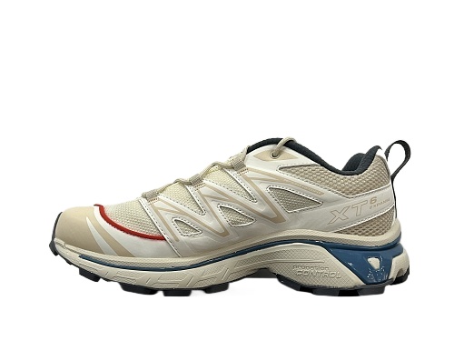 Salomon 472885 white, blue and red combo - Image 2
