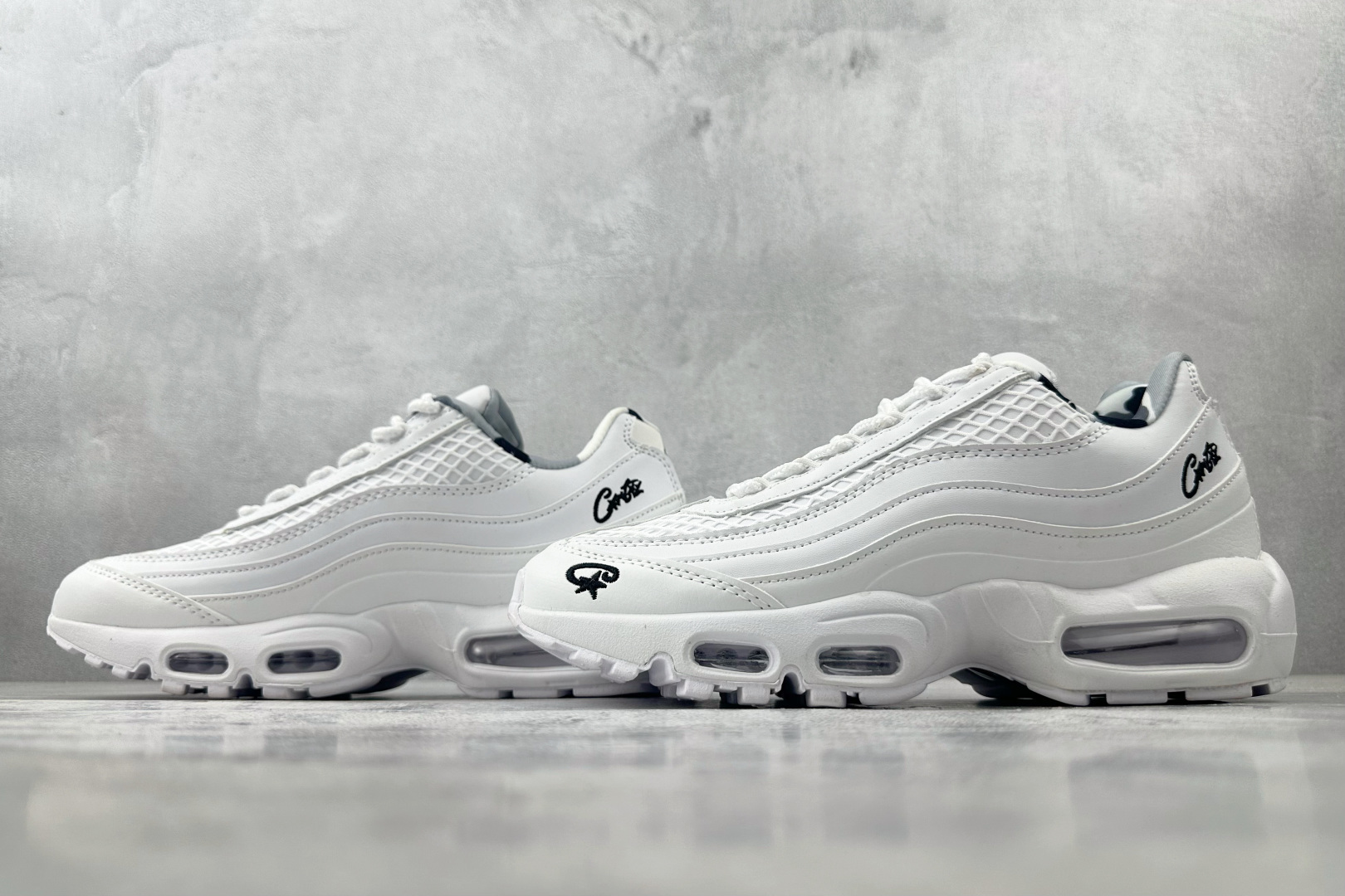 Nike Air Max 95 white FB2 709 006 - Image 5