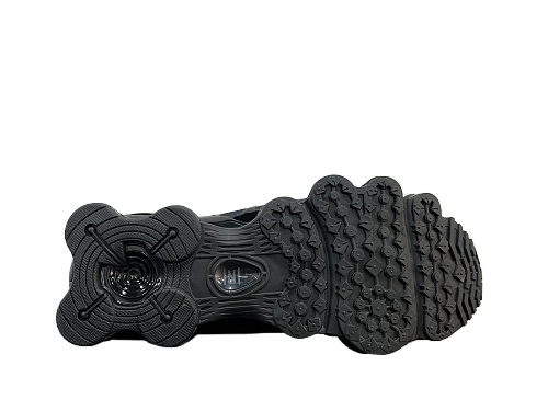 Nike IF6202-002 black and blue - Image 4