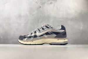 Nike P-6000 blue gray beige IU7549-400