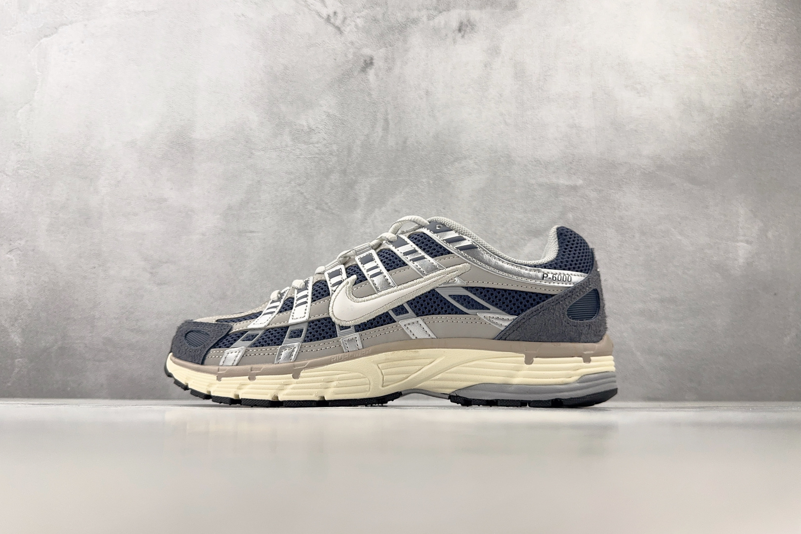 Nike P-6000 blue gray beige IU7549-400