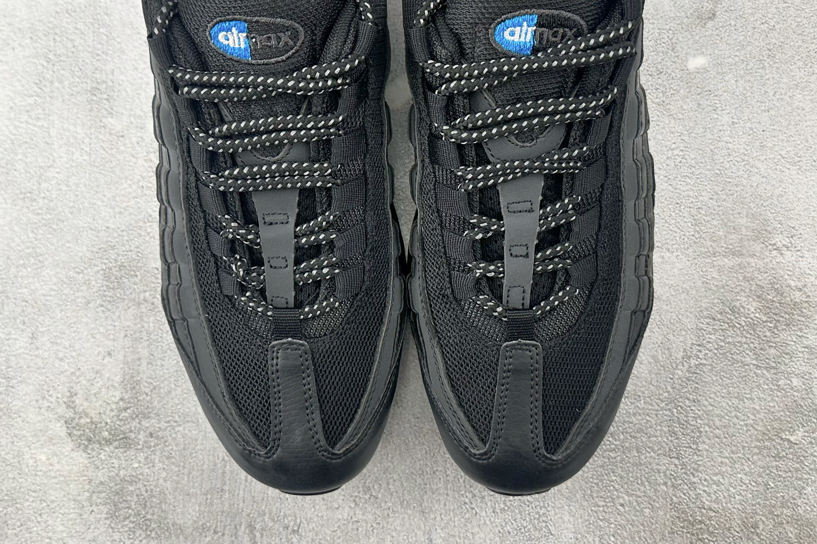 Nike Air Max 95 black DZ4511-001 - Image 9