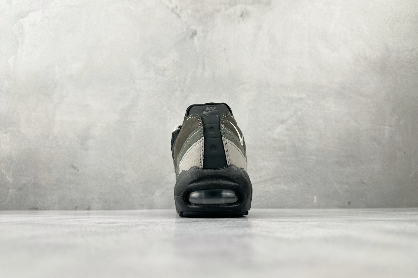 Nike Air Max 95 black Gray FV4710-003 - Image 8