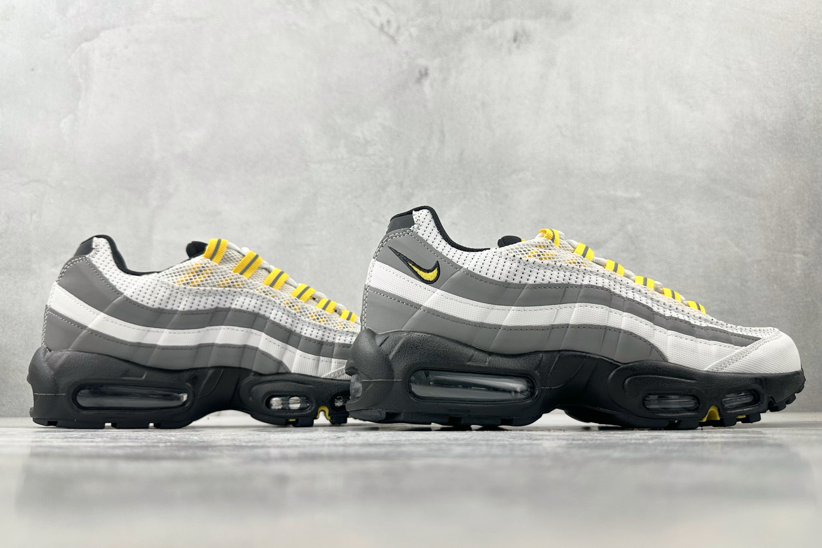 Nike Air Max 95 white gray DQ3982-100 - Image 6