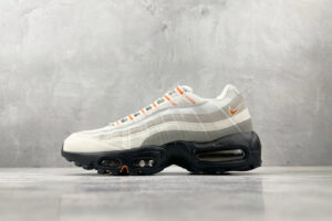 Nike Air Max 95 white Orange black HM0622-002