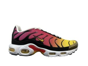 Nike Air Max DX0755-600 yellow red