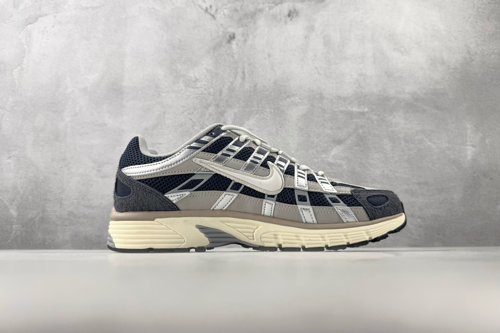 Nike P-6000 blue gray beige IU7549-400 - Image 2